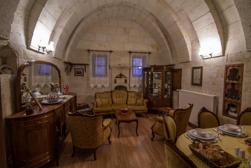 Urgup Konak Hotel Екстер'єр фото