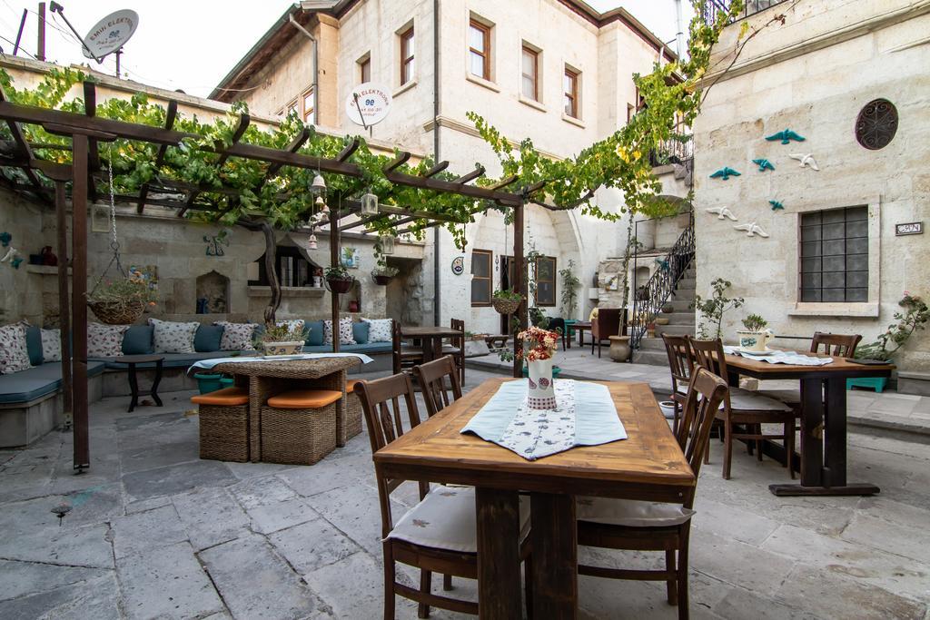 Urgup Konak Hotel Екстер'єр фото
