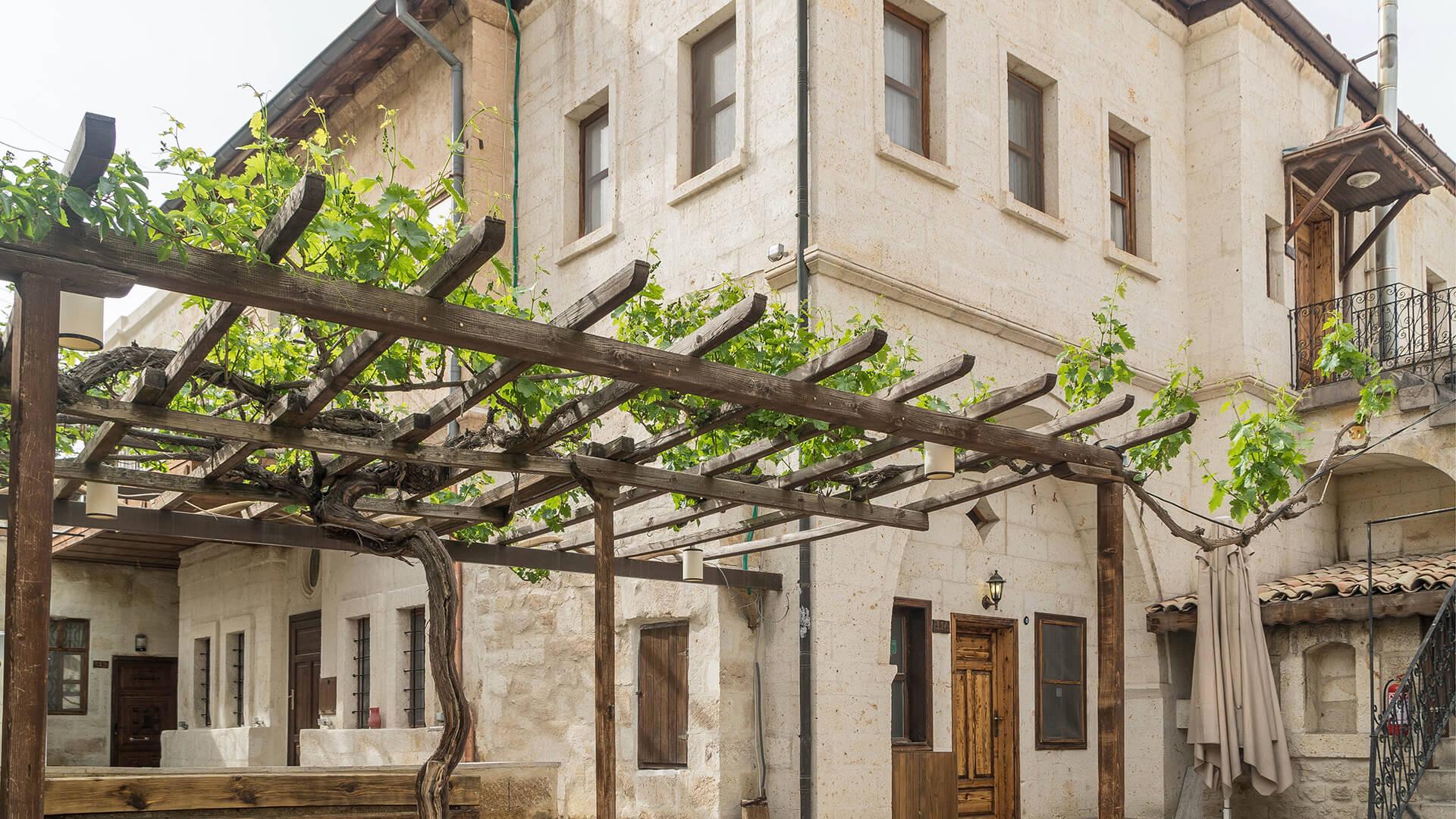 Urgup Konak Hotel Екстер'єр фото