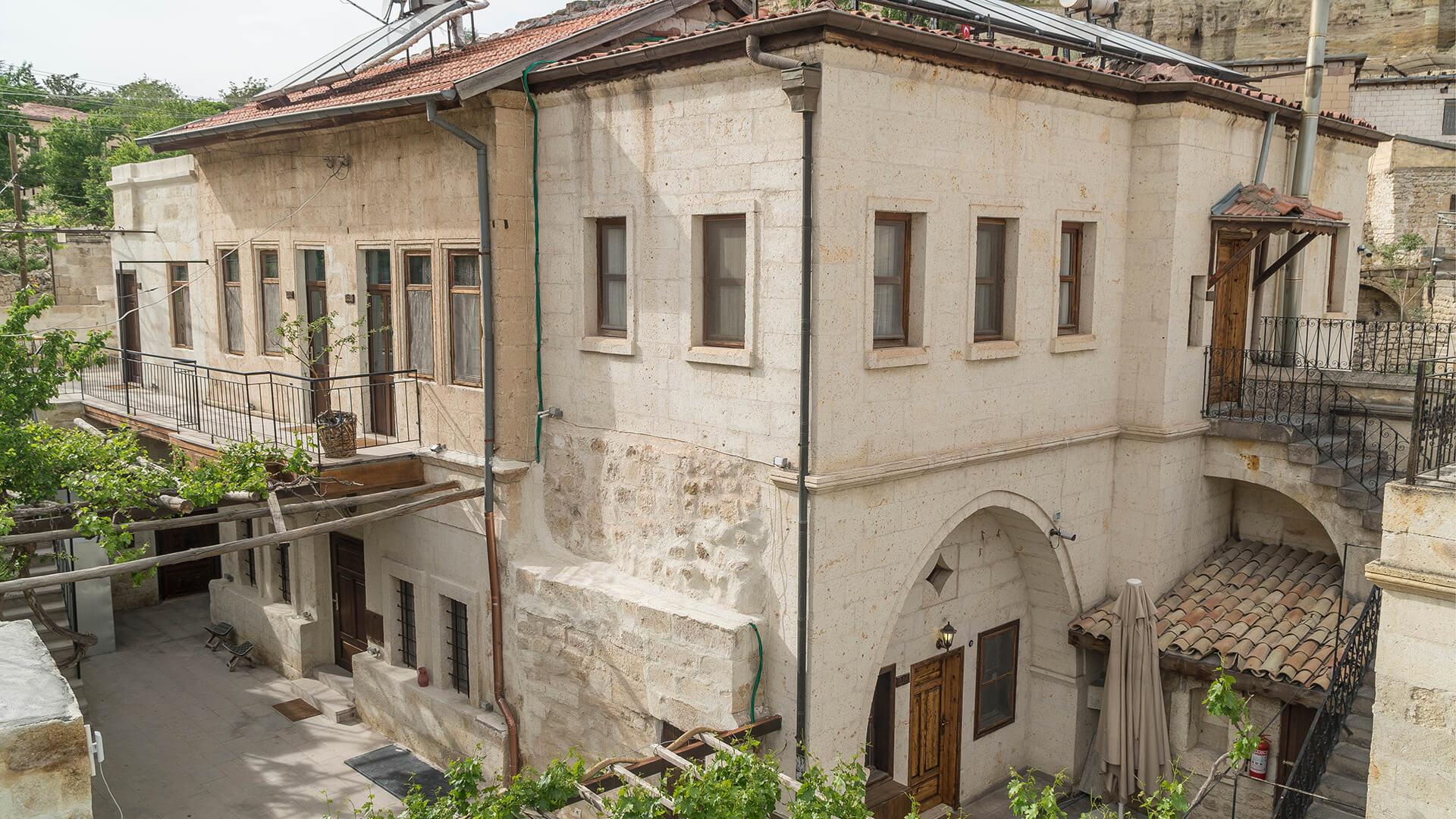 Urgup Konak Hotel Екстер'єр фото