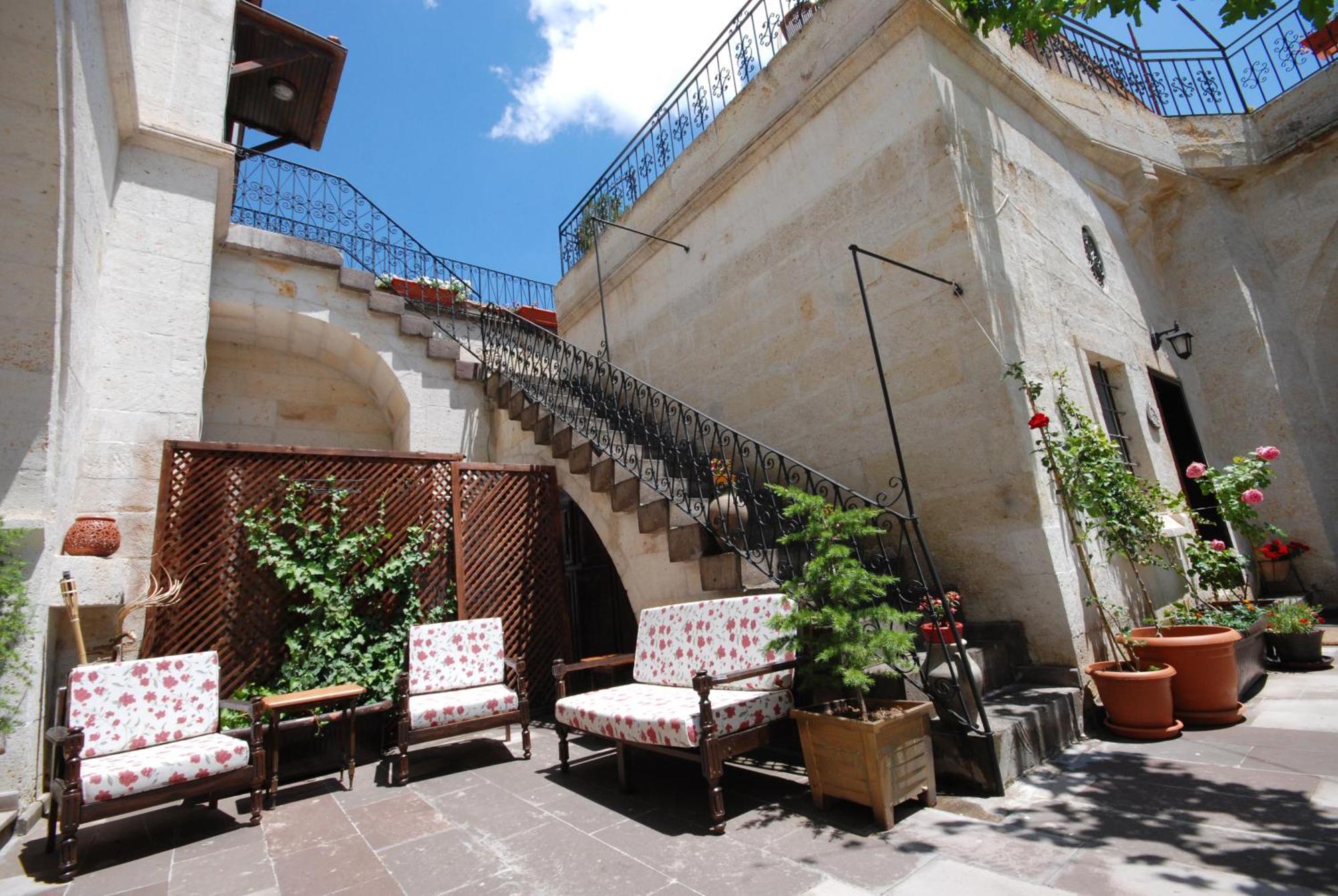 Urgup Konak Hotel Екстер'єр фото