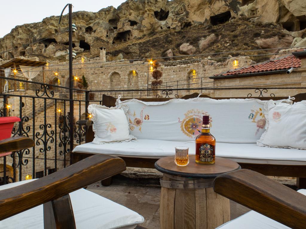 Urgup Konak Hotel Екстер'єр фото